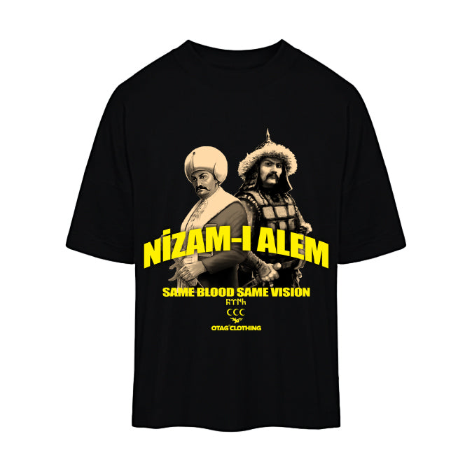 NIZAM-I ALEM - OVERSIZED HEAVY