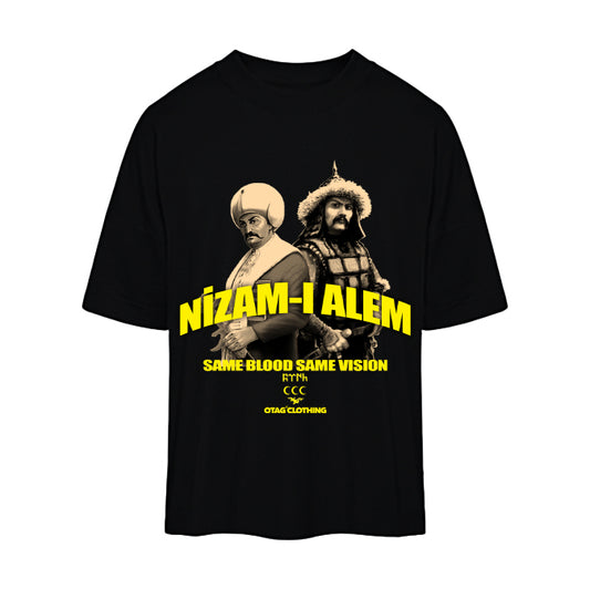 NIZAM-I ALEM - OVERSIZED HEAVY