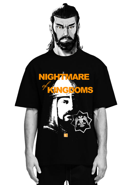 ALPARSLAN NIGHTMARE OF KINGDOMS - OVERSIZED HEAVY