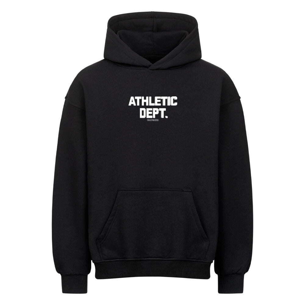 GÖKTÜRK GYM - OVERSIZED HOODIE