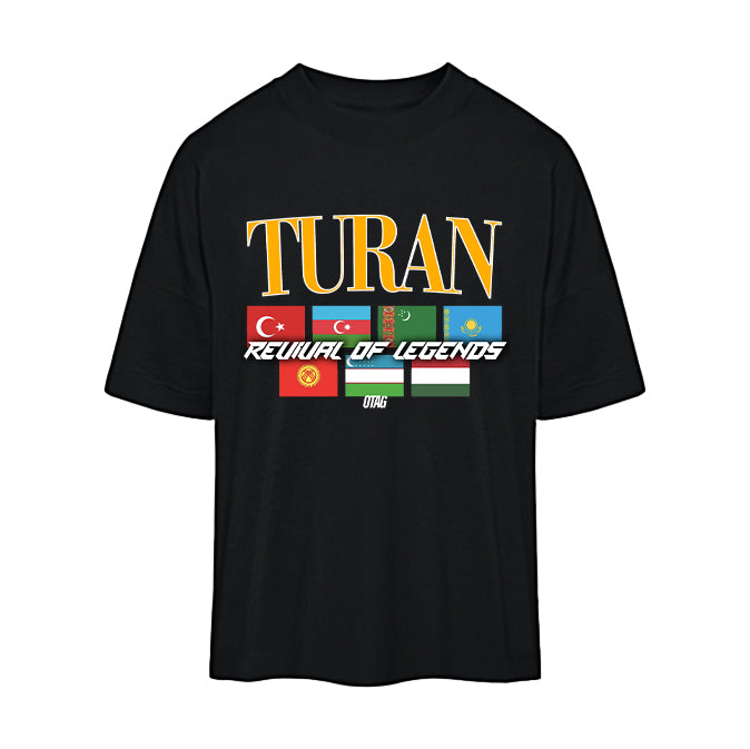 TURAN - OVERSIZED HEAVY