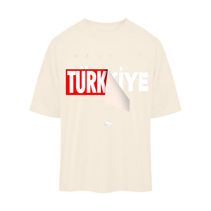 ARTIK BÖYLE MADE IN TÜRKIYE - OVERSIZED HEAVY