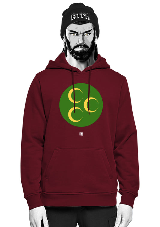 OSMANLI - HEAVY HOODIE