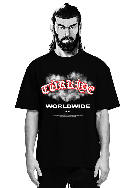 TÜRKIYE WORLDWIDE - OVERSIZED HEAVY