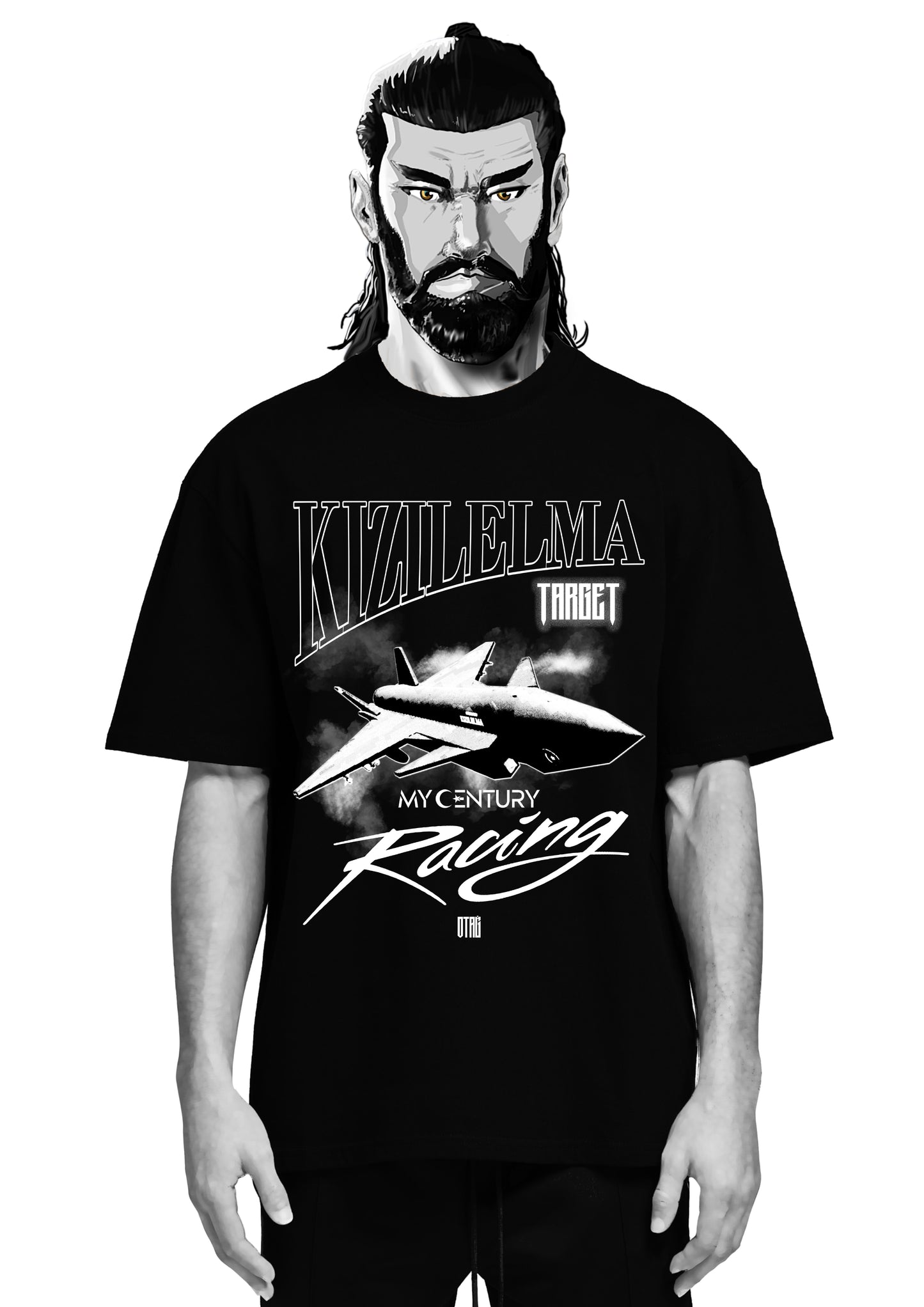 KIZILELMA RACING - OVERSIZED HEAVY