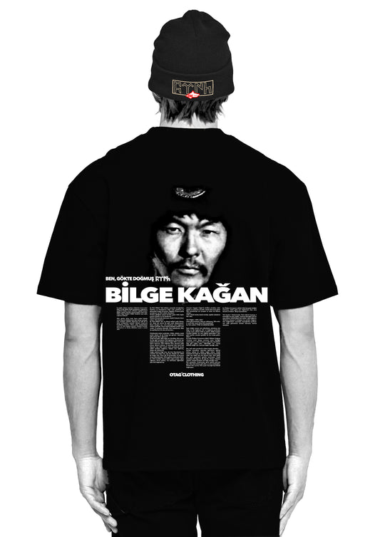 BILGE KAGAN - OVERSIZED HEAVY