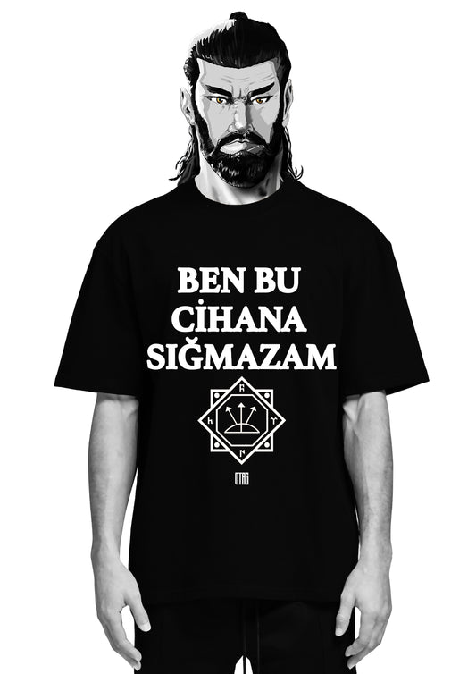 BEN BU CIHANA SIGMAZAM - OVERSIZED HEAVY