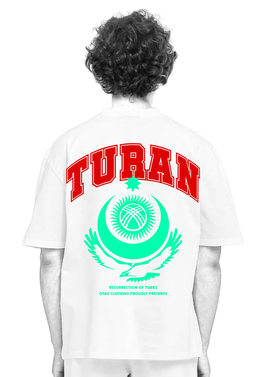 DIRILIS TURAN - OVERSIZED HEAVY