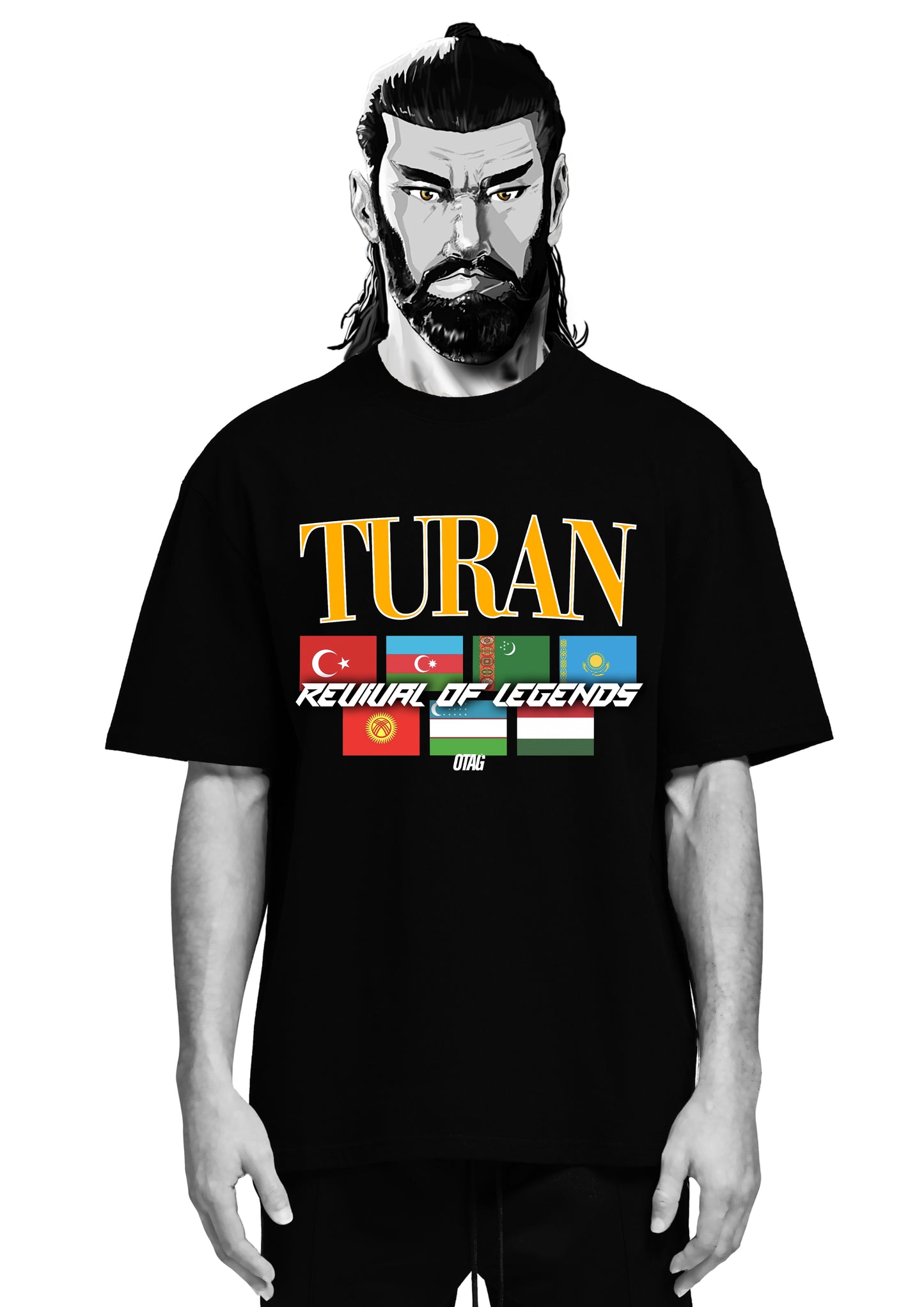 TURAN - OVERSIZED HEAVY