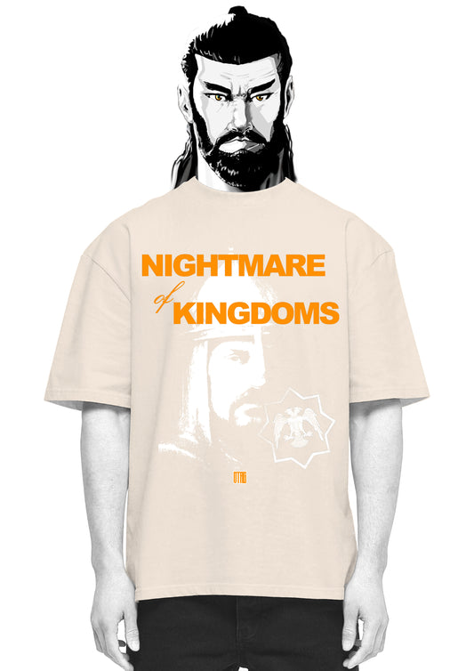 ALPARSLAN NIGHTMARE OF KINGDOMS - OVERSIZED HEAVY