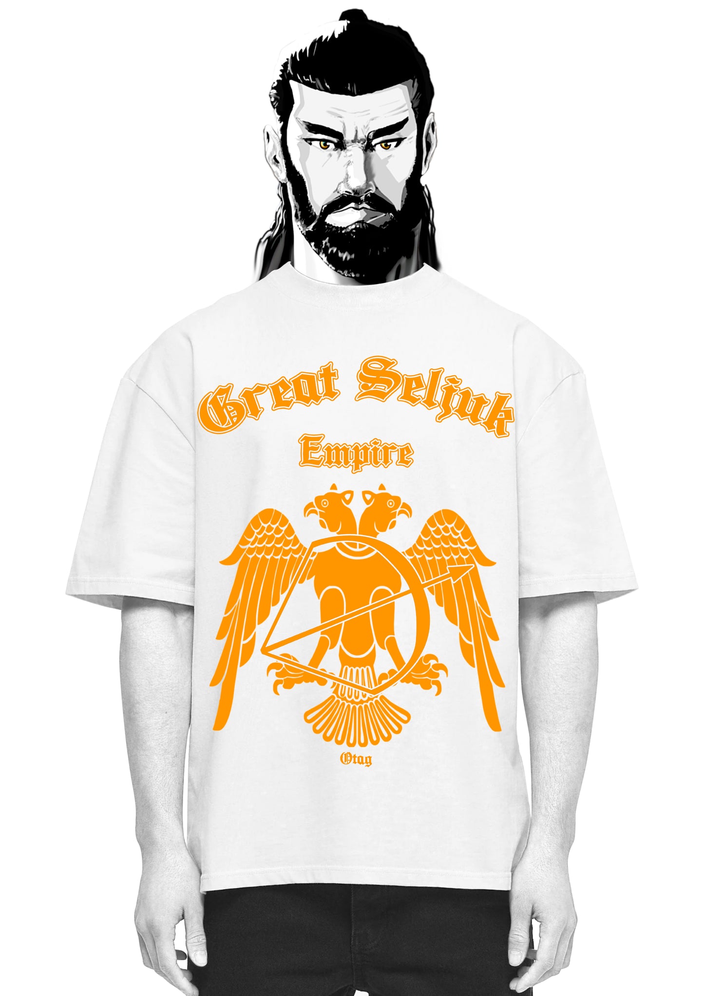 GREAT SELJUK EMPIRE - OVERSIZED HEAVY