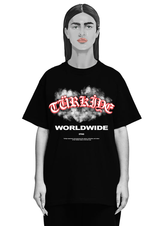 TÜRKIYE WORLDWIDE - OVERSIZED HEAVY