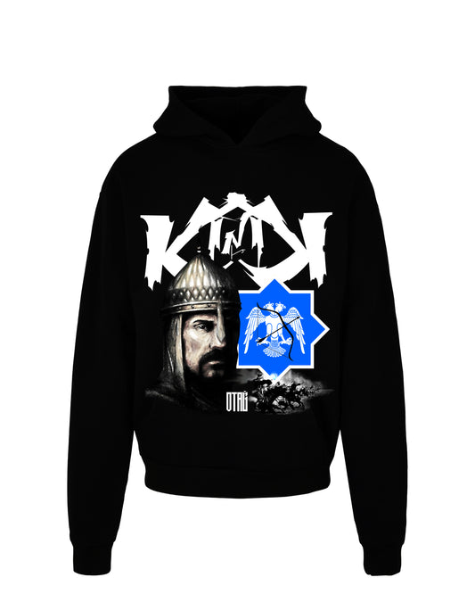 KINIK - OVERSIZED HEAVY HOODIE