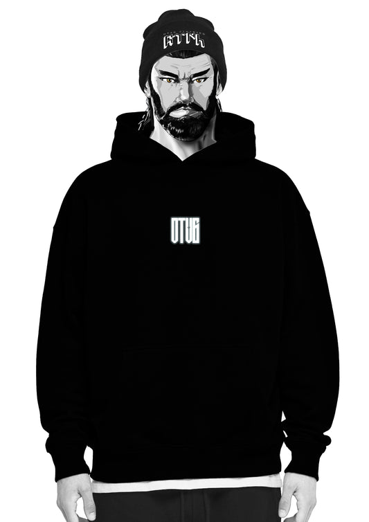 SU KOPAN FIRTINA TÜRK ORDUSUDUR YA RABBI - OVERSIZED HOODIE