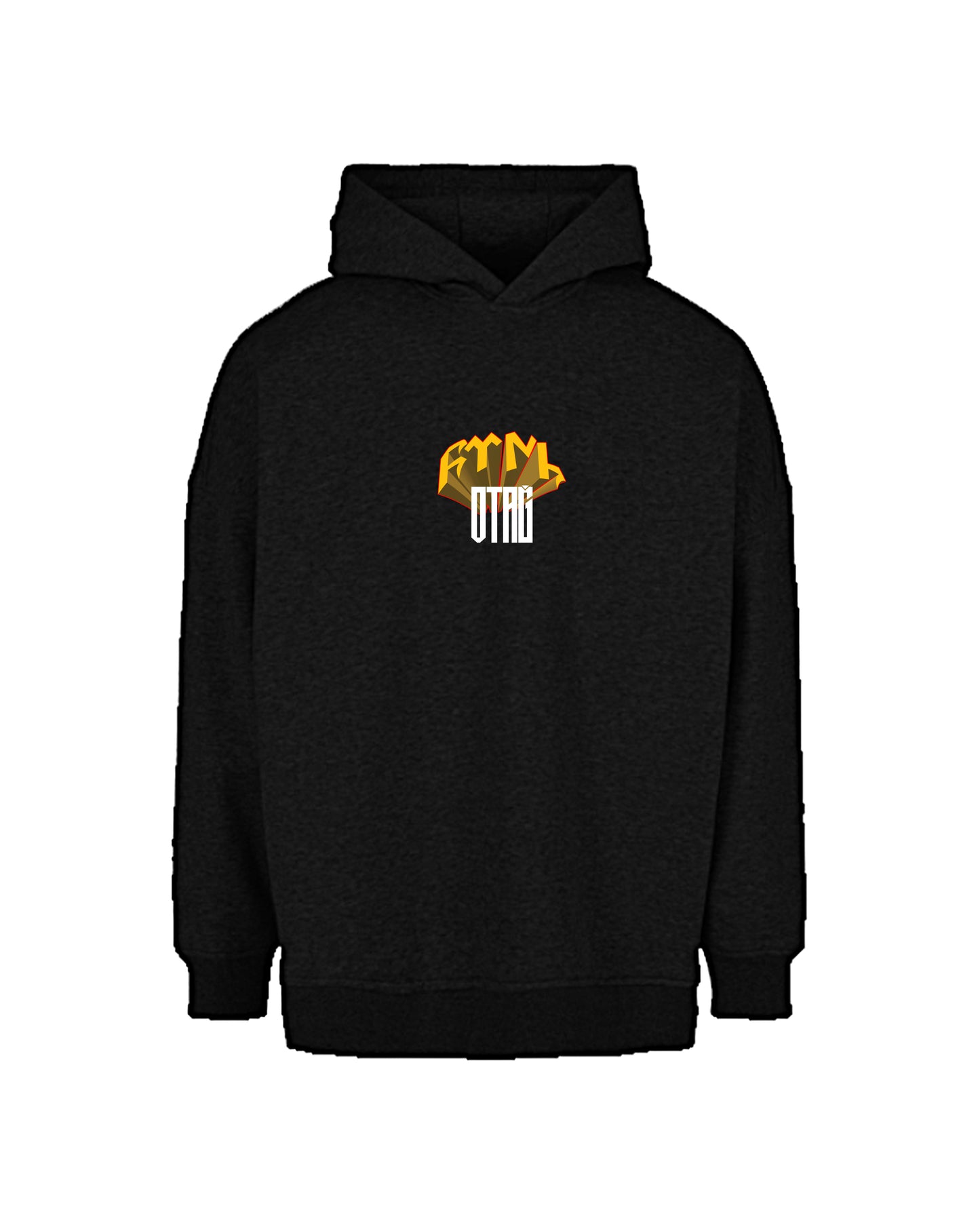 SULTAN III. MUSTAFA - OVERSIZED HEAVY HOODIE