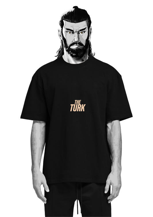 THE TURK - OVERSIZED HEAVY