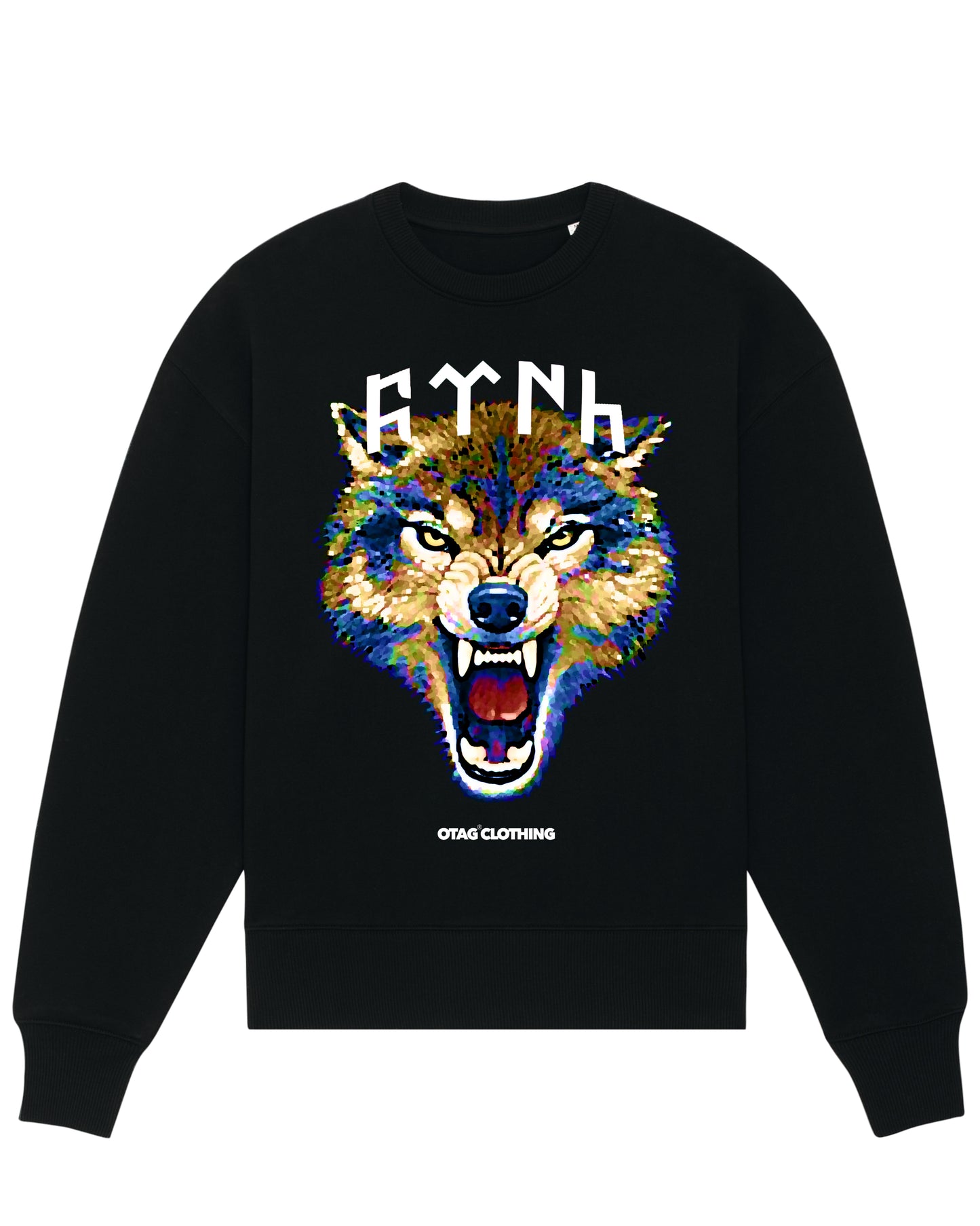 OTAG WILD WOLF - SWEAT