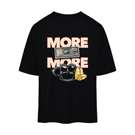 MORE PARA MORE BELA - OVERSIZED HEAVY