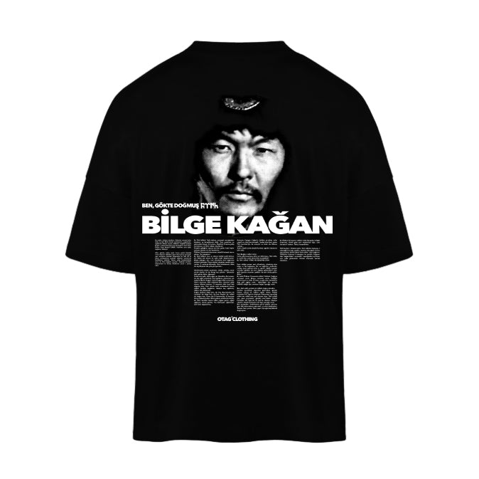 BILGE KAGAN - OVERSIZED HEAVY