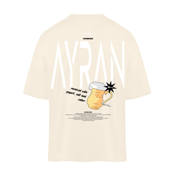 AYRAN - OVERSIZED HEAVY