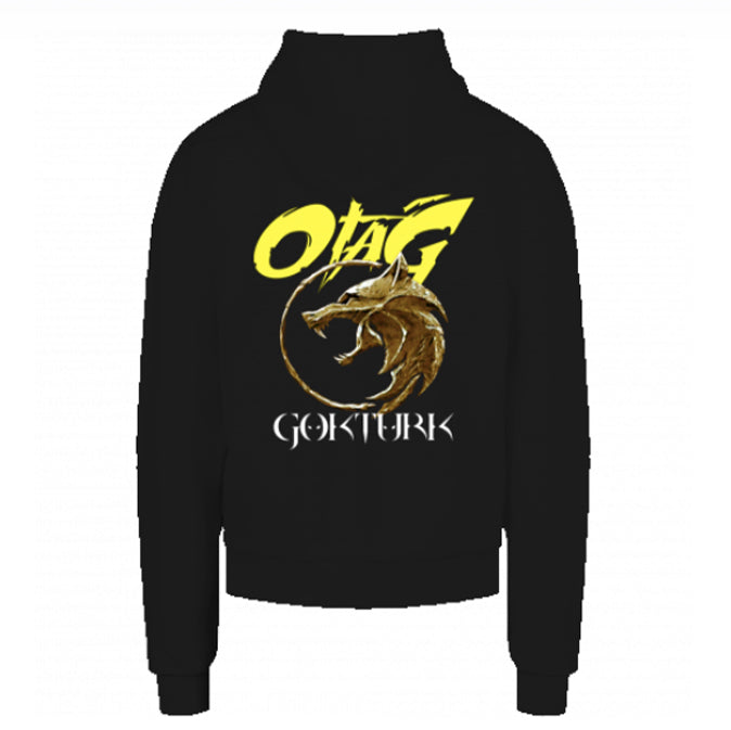 GÖKBÖRÜ HISTORIC - OVERSIZED HOODIE