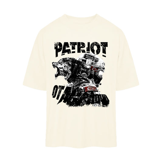 PATRIOT - OVERSIZED HEAVY