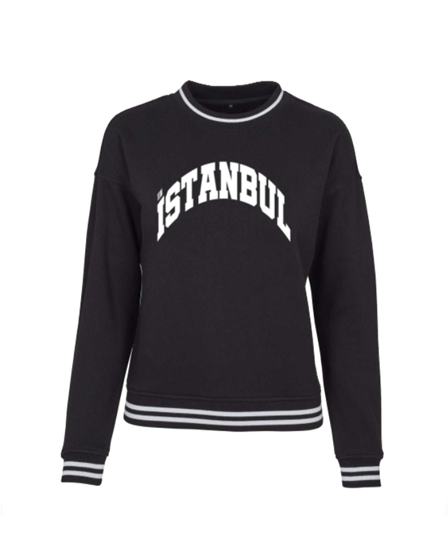 ISTANBUL - COLLEGE SWEAT CREW