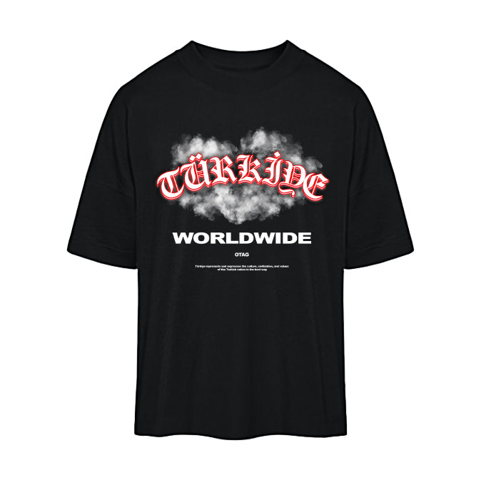 TÜRKIYE WORLDWIDE - OVERSIZED HEAVY