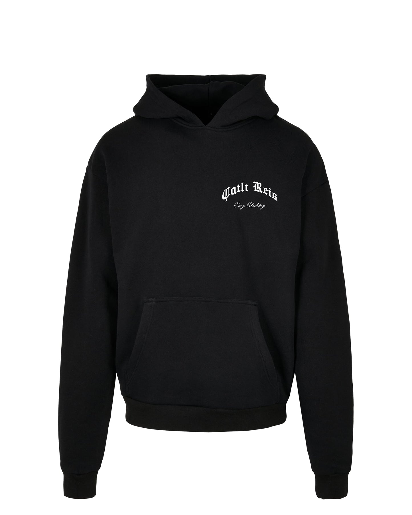 CATLI REIS - OVERSIZED HOODIE