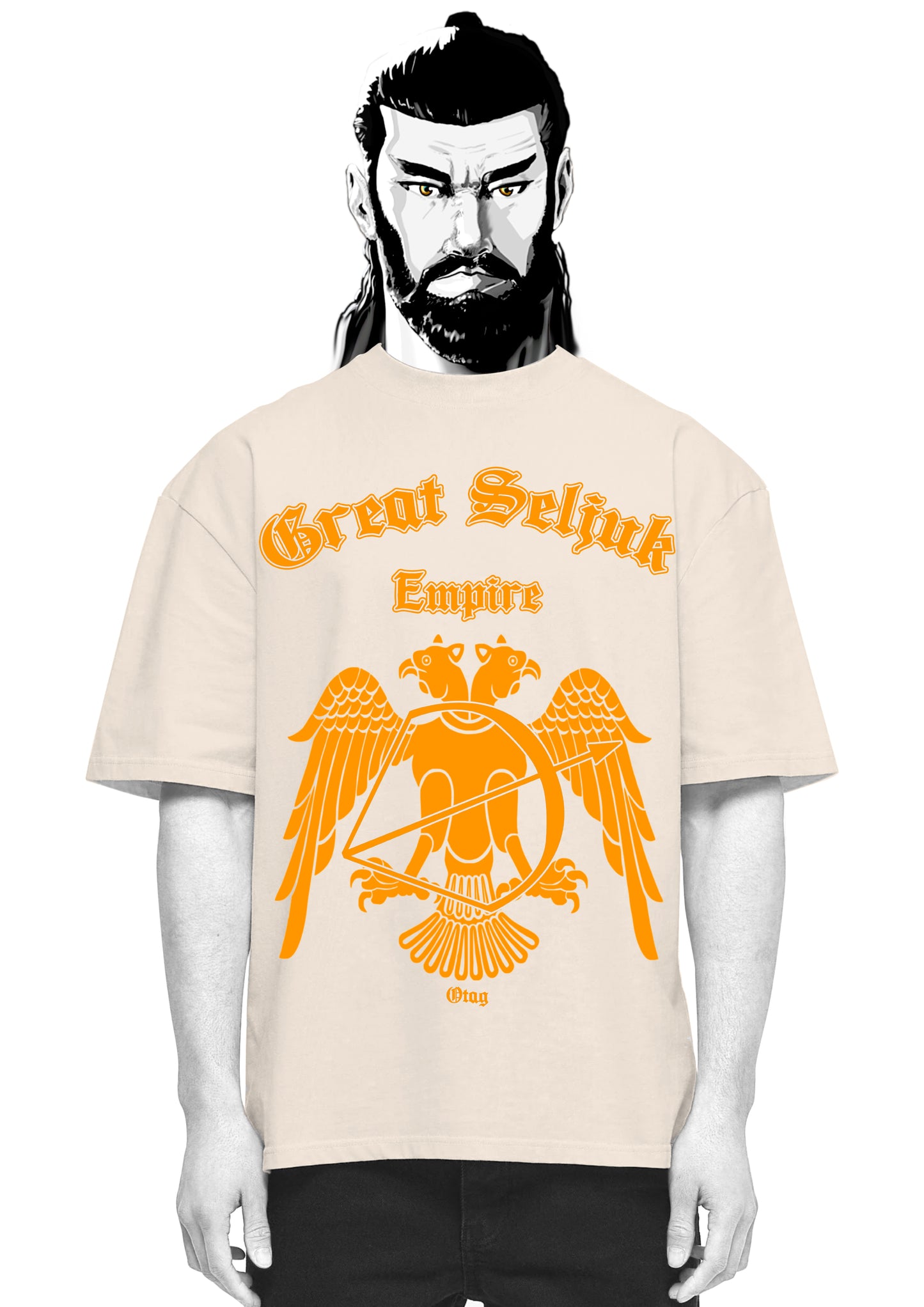 GREAT SELJUK EMPIRE - OVERSIZED HEAVY