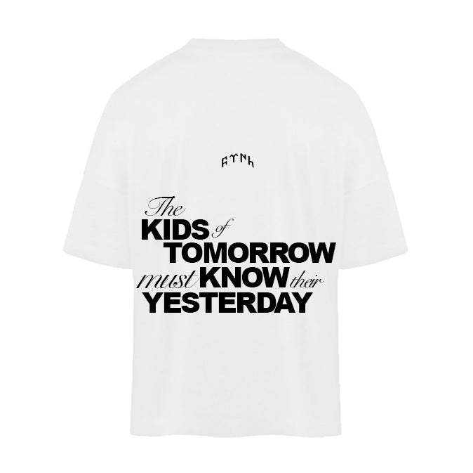 KIDS OF TOMORROW - OVERSIZED HEAVY