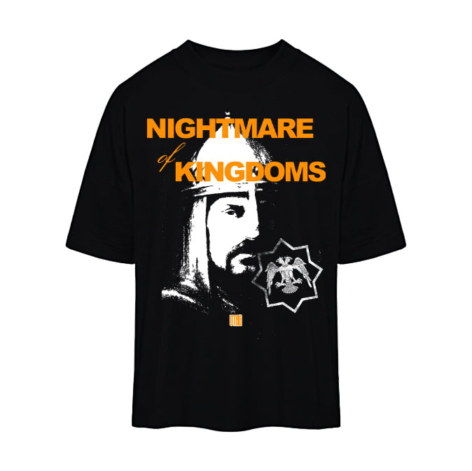 ALPARSLAN NIGHTMARE OF KINGDOMS - OVERSIZED HEAVY