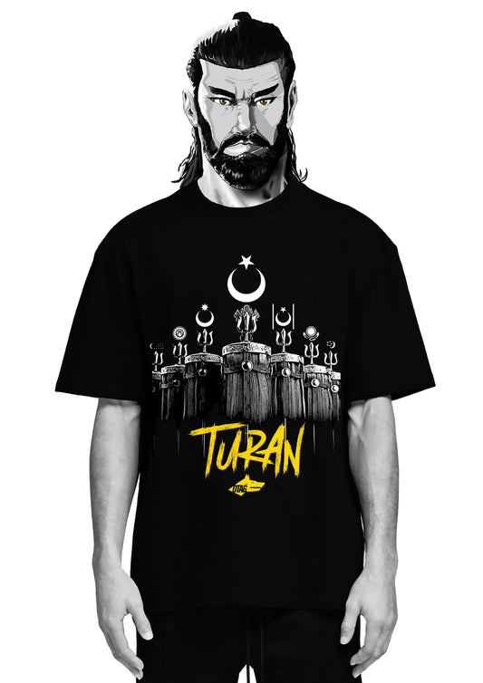 TURAN TUGLARI - OVERSIZED HEAVY