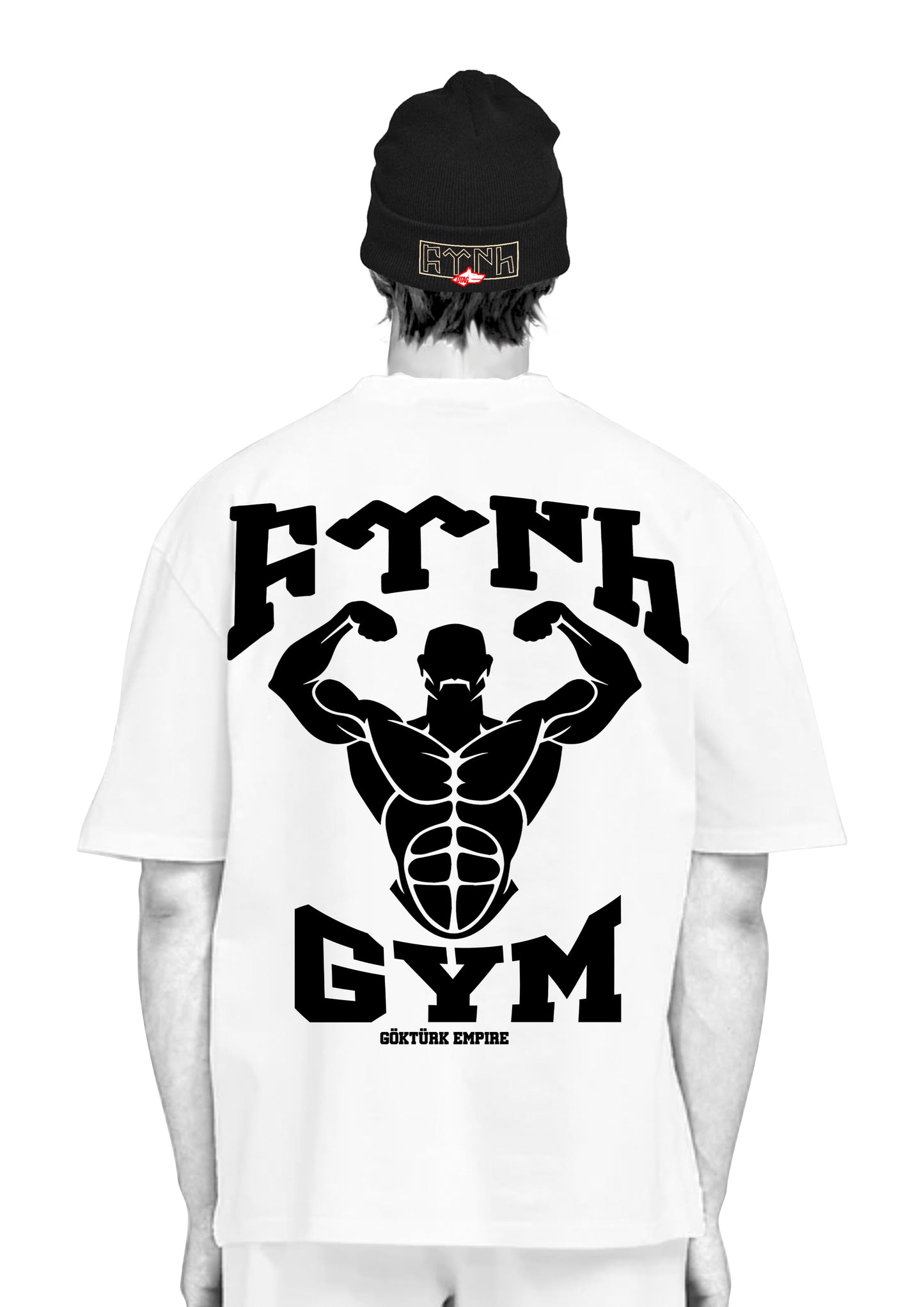 GÖKTÜRK GYM - OVERSIZED HEAVY