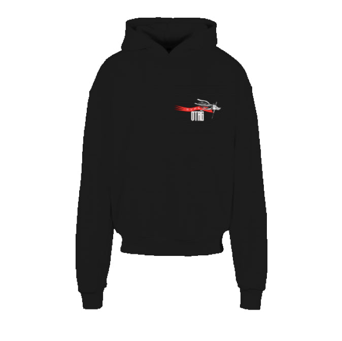 TANRI TEKTIR ORDUSU TÜRKTÜR HYPE - ULTRA HEAVY HOODIE