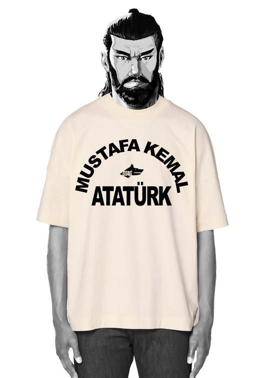 MUSTAFA KEMAL ATATÜRK - OVERSIZED HEAVY