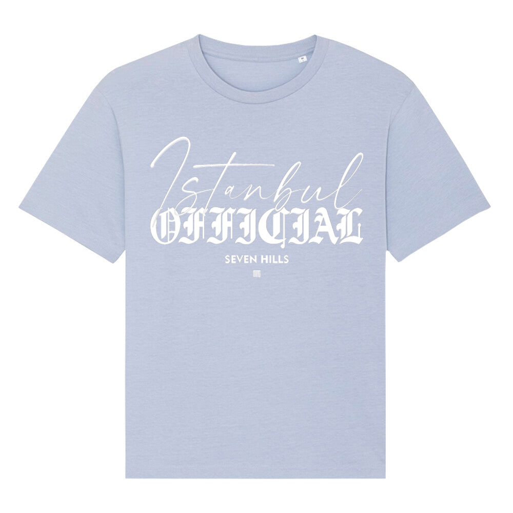 ISTANBUL OFFICIAL - OVERSIZED