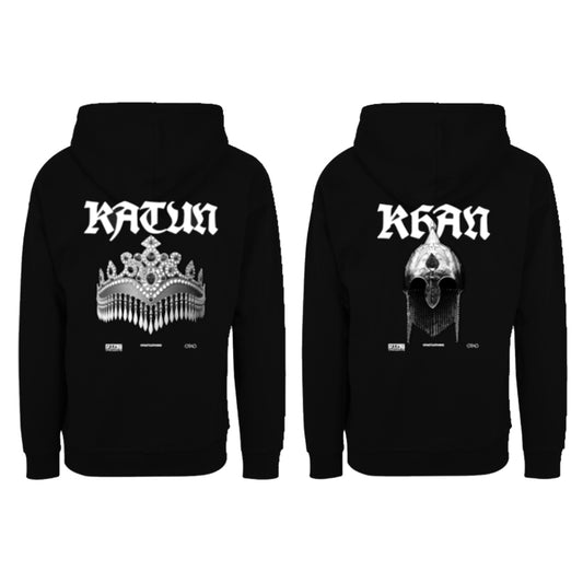 KHAN & KATUN - OVERSIZE HOODIE SET