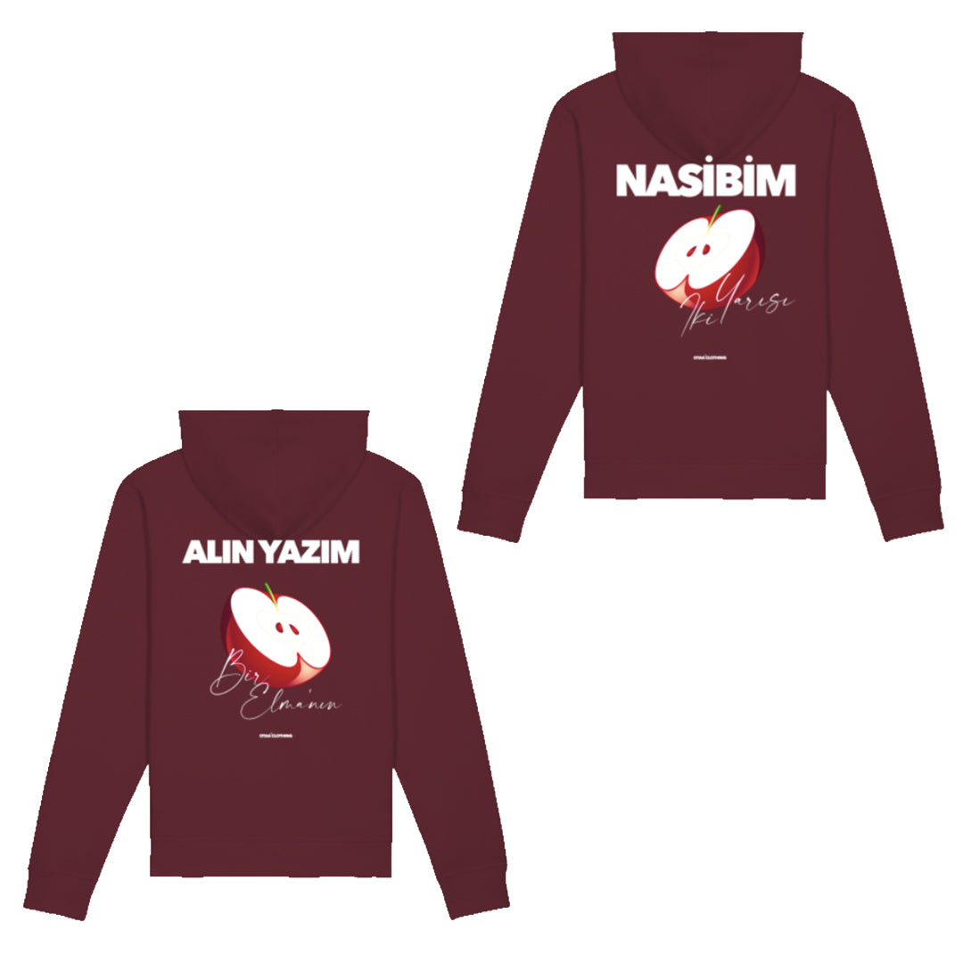 ALIN YAZIM & NASIBIM - HOODIE SET