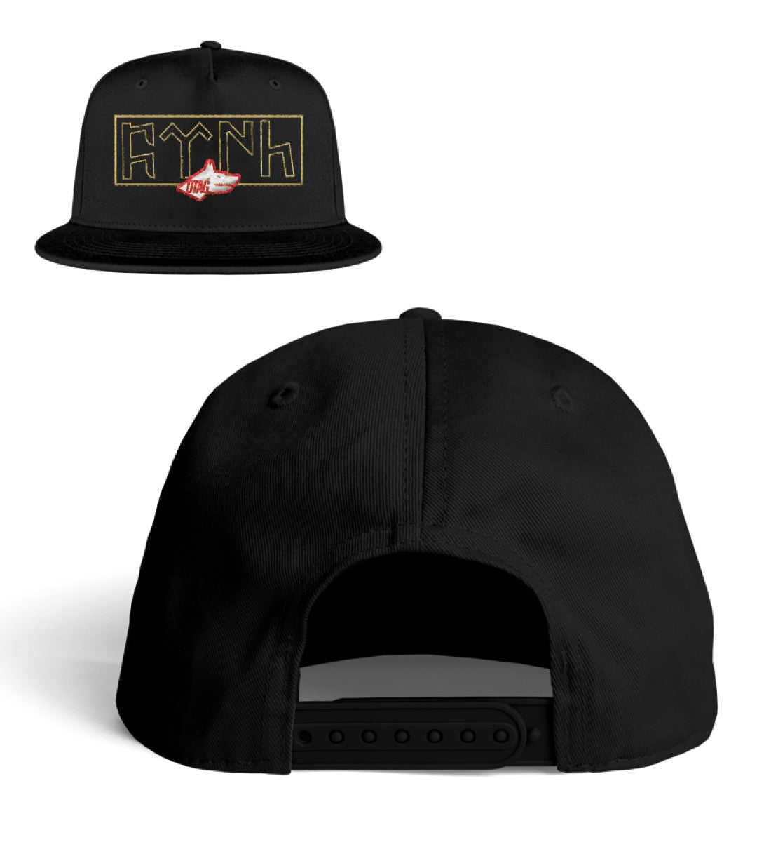 GÖKTÜRK GOLD - SNAPBACK